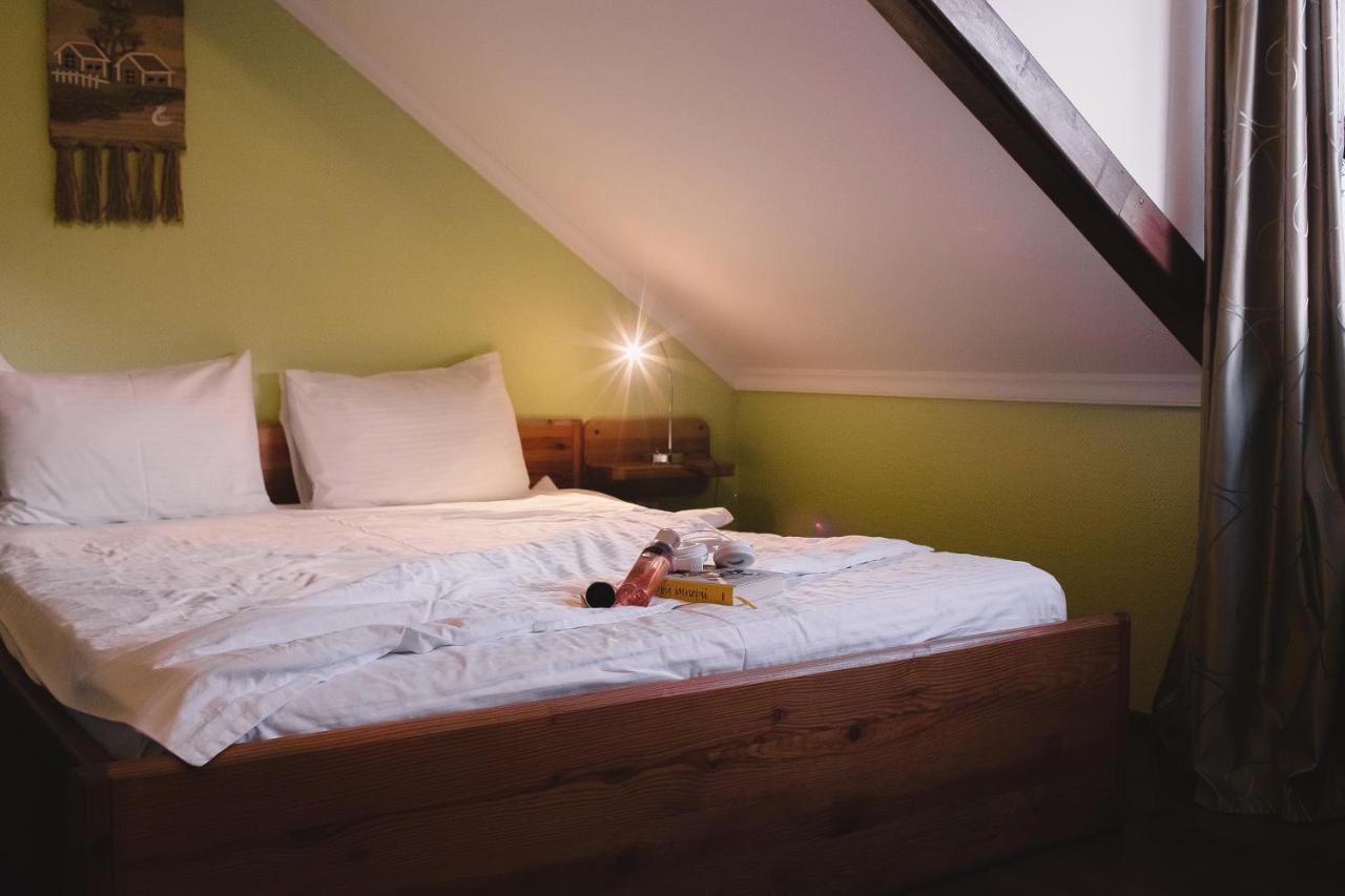 Aivengo Hotel Kolodenka Ngoại thất bức ảnh