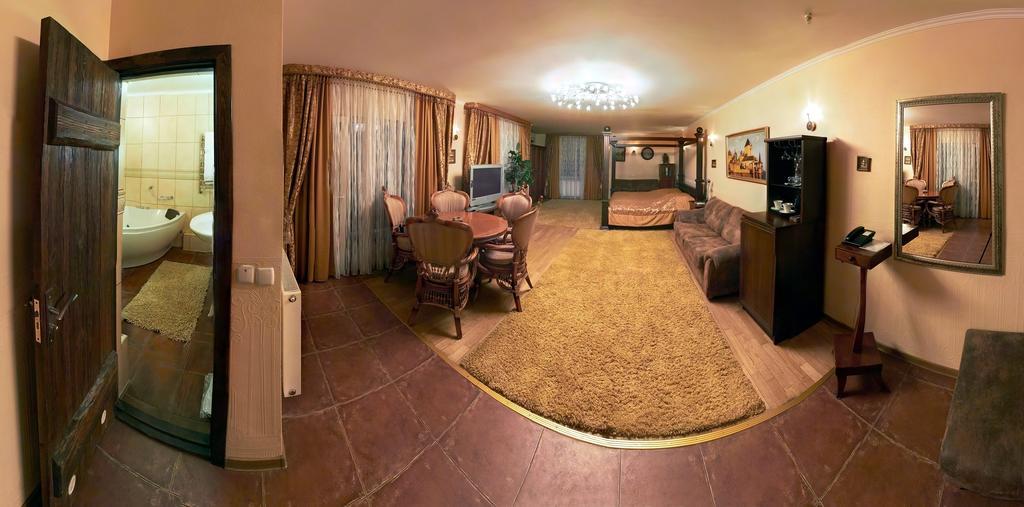 Aivengo Hotel Kolodenka Ngoại thất bức ảnh