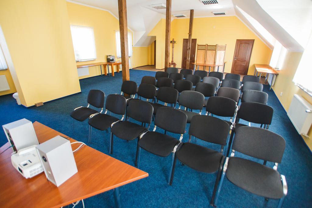 Aivengo Hotel Kolodenka Ngoại thất bức ảnh