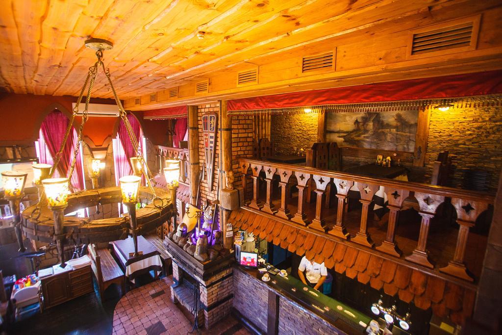 Aivengo Hotel Kolodenka Ngoại thất bức ảnh