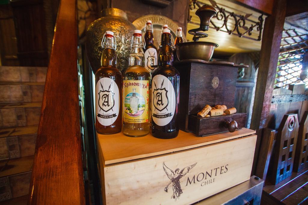 Aivengo Hotel Kolodenka Ngoại thất bức ảnh