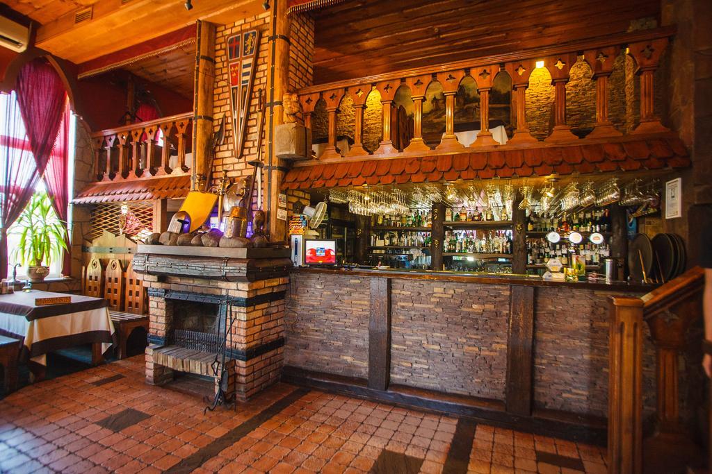 Aivengo Hotel Kolodenka Ngoại thất bức ảnh