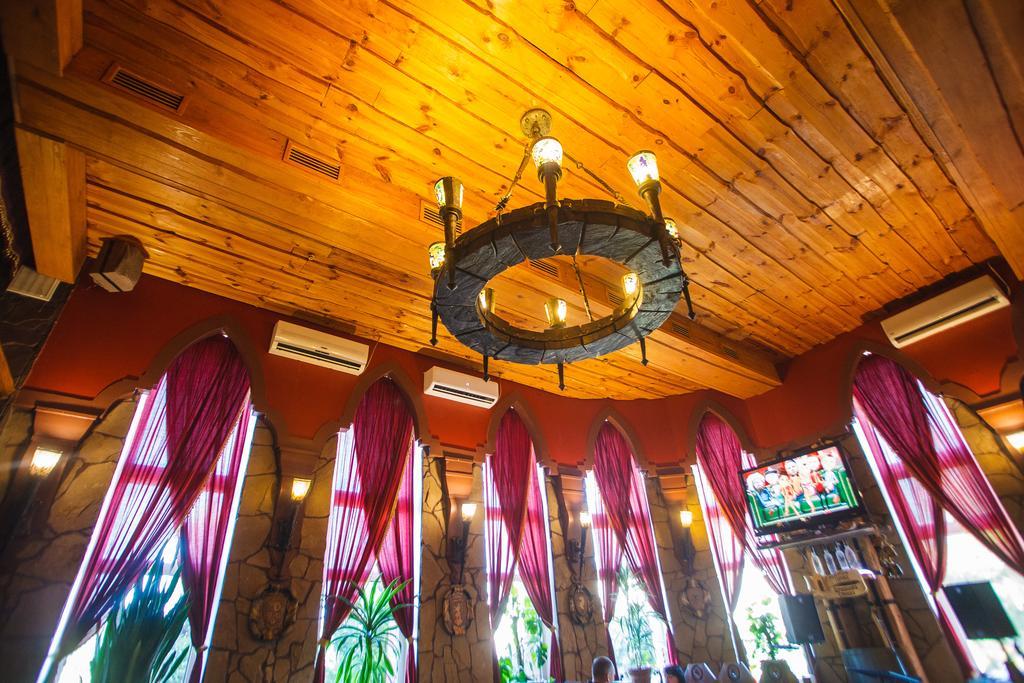 Aivengo Hotel Kolodenka Ngoại thất bức ảnh