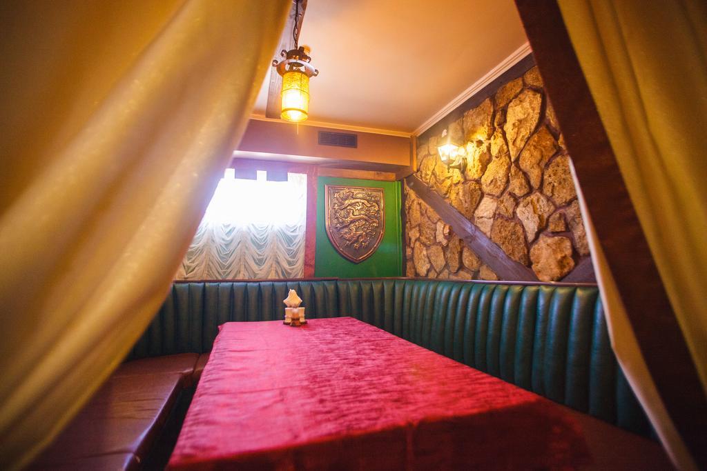 Aivengo Hotel Kolodenka Ngoại thất bức ảnh