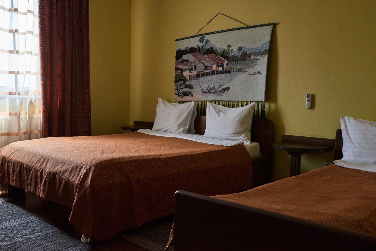 Aivengo Hotel Kolodenka Ngoại thất bức ảnh