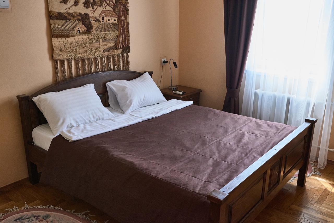 Aivengo Hotel Kolodenka Ngoại thất bức ảnh