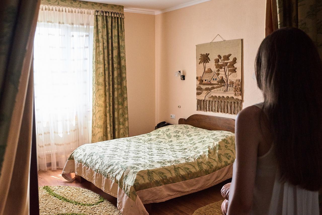 Aivengo Hotel Kolodenka Ngoại thất bức ảnh