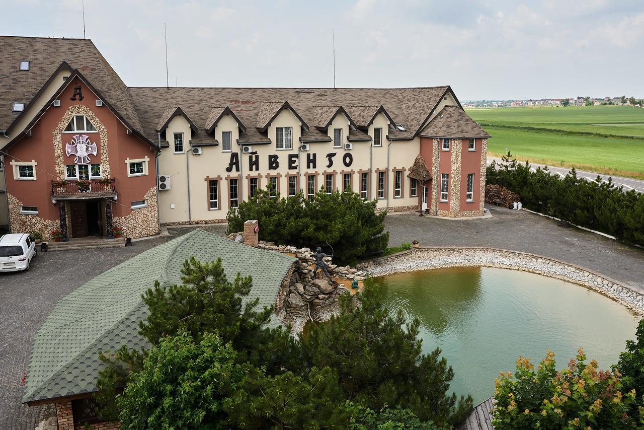 Aivengo Hotel Kolodenka Ngoại thất bức ảnh