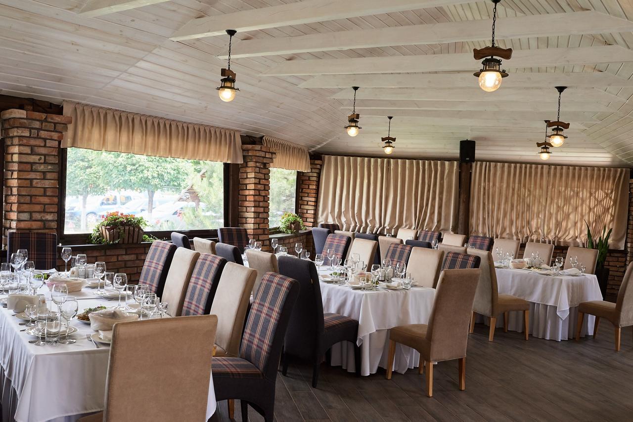 Aivengo Hotel Kolodenka Ngoại thất bức ảnh