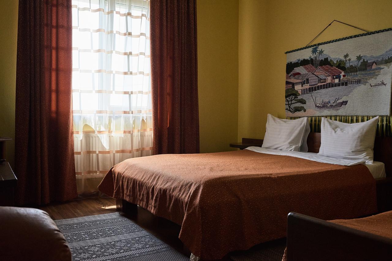 Aivengo Hotel Kolodenka Ngoại thất bức ảnh