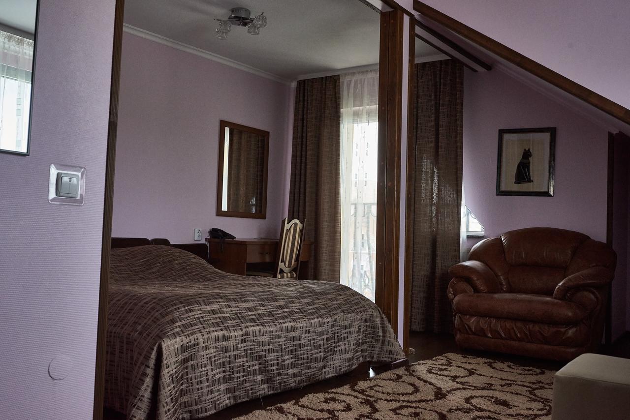 Aivengo Hotel Kolodenka Ngoại thất bức ảnh